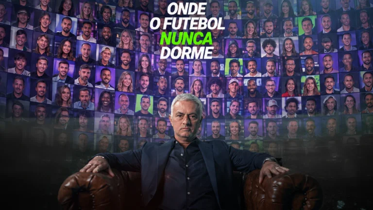 Football.com TV estreia com programação ao vivo 24 horas e participação brasileira