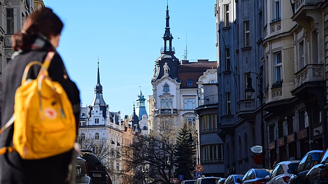 Na Rússia, manifestaram-se sobre as relações com a Tchecoslováquia