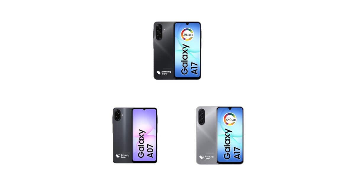 Samsung Galaxy A-series em promoção: confira uma seleção com ótimas opções para renovar o celular