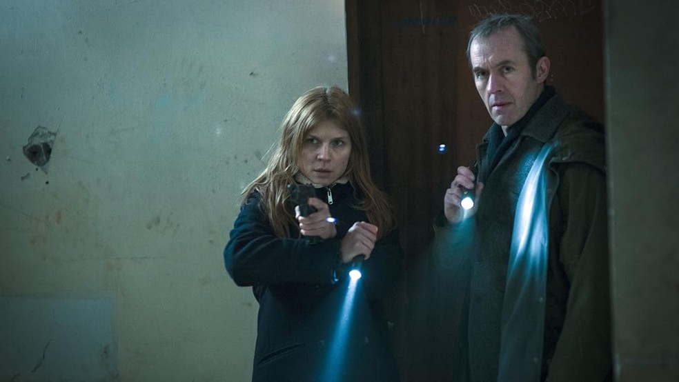 15 séries de investigação criminal do Prime Video para maratonar
