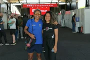 Metrópoles Endurance Corrida: empolgados, atletas iniciam retirada de kits