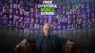 Football.com TV estreia com programação ao vivo 24 horas e participação brasileira