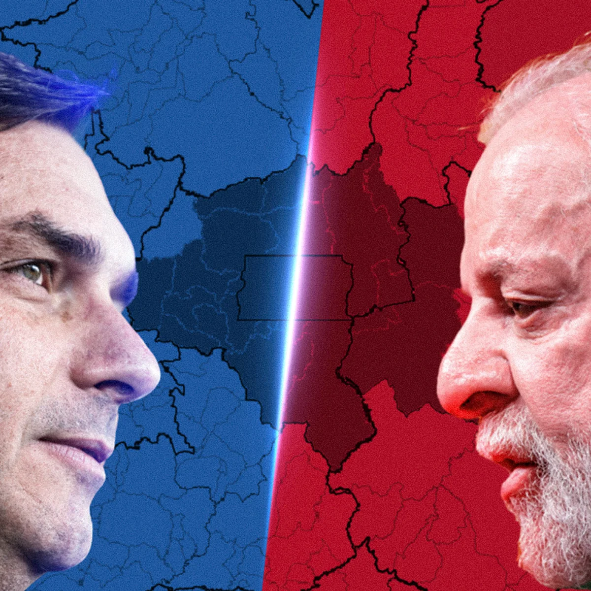 Lula x Flávio: veja quando saem as novas pesquisas Datafolha, Quaest e mais