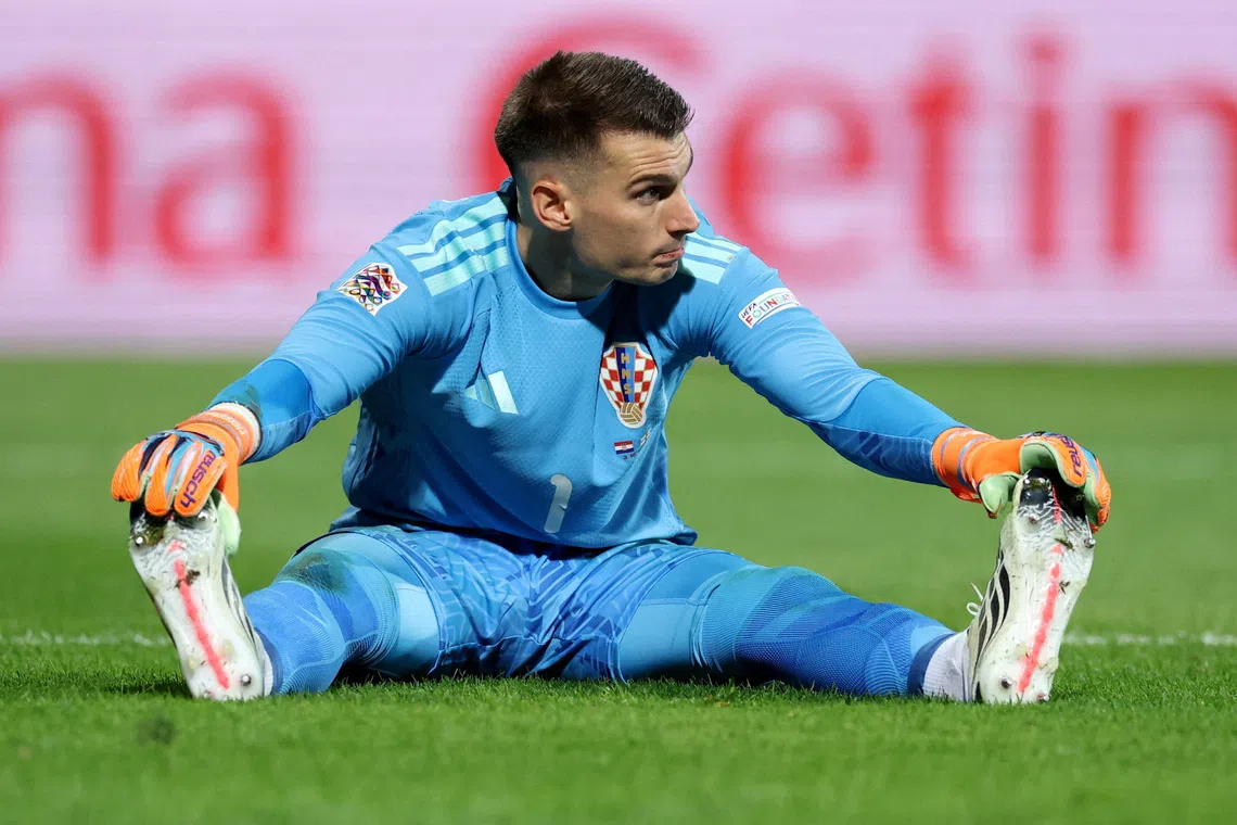 Dobres de Kane e Saka levam a Inglaterra à vitória por 7-0 contra a Croácia