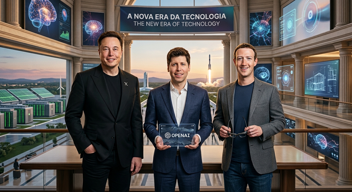Hollywood transforma crises da tecnologia em filmes e documentários