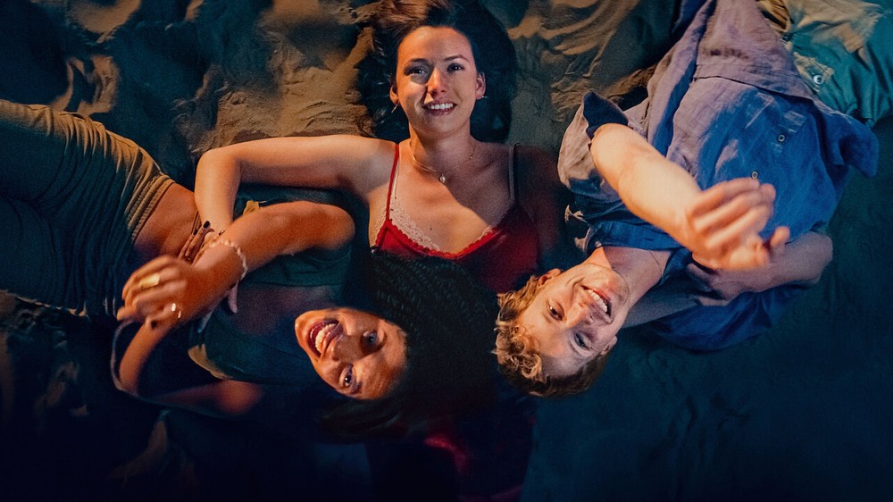 Um Clímax Entre Nós é uma comédia romântica picante disponível na Netflix — Foto: Divulgação/Netflix