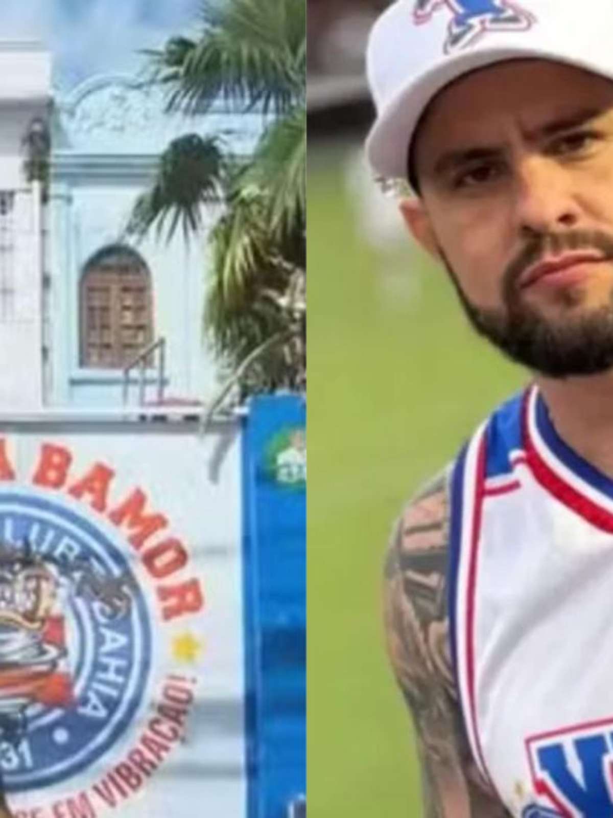 Após sessões de tortura, membro de Organizada do Bahia ficou com medo de denúncia e sugeriu apagar grupo de WhatsApp, diz TV
