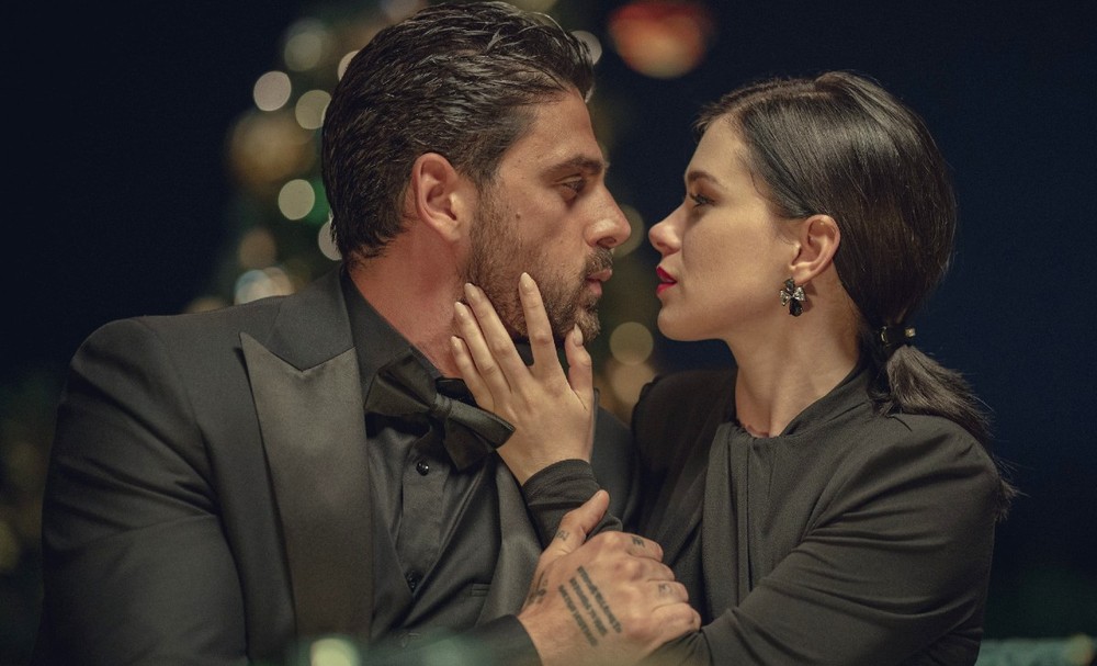 365 Dias é um filme erótico polonês dirigido por Barbara Białowąs e Tomasz Mandes — Foto: Divulgação/Netflix