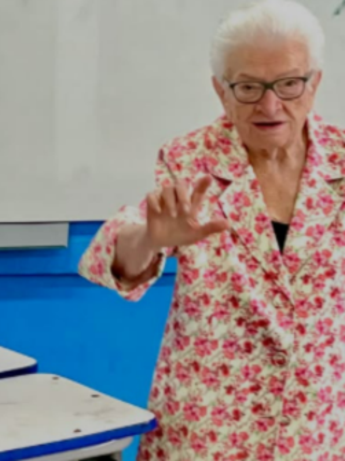 Aos 91 anos, Luiza Erundina se torna a deputada estadual eleita mais velha do Brasil