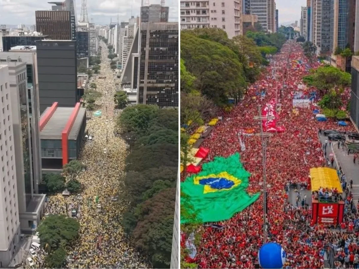 Av. Paulista, palco de ato neste sábado, vira símbolo de disputa pelas ruas
