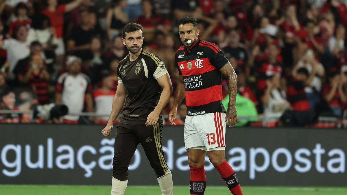 Flamengo critica arbitragem e cita fraturas de atletas: "Quase uma por mês"