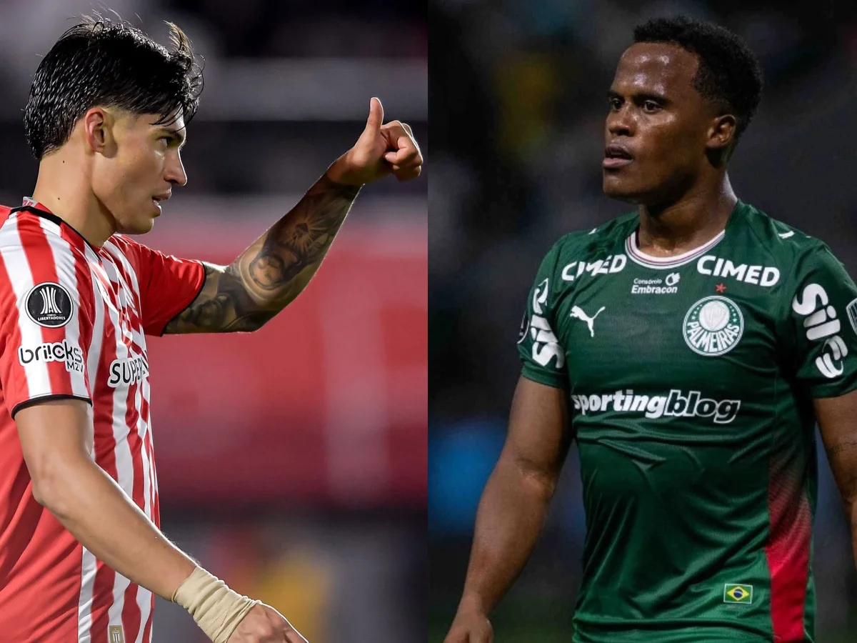 Palmeiras e Estudiantes voltam a decidir a Copa Libertadores após 58 anos