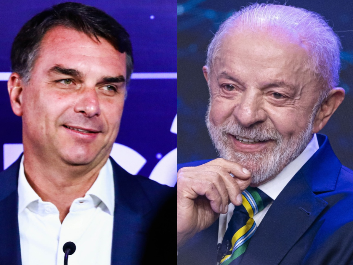 Em último confronto, qual é a melhor estratégia para Flávio e Lula no debate da Globo?