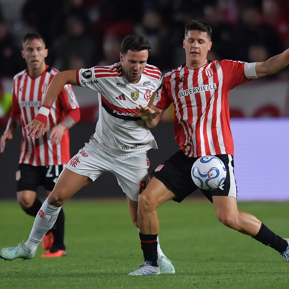 Flamengo x Estudiantes: onde assistir à semifinal da Copa Libertadores