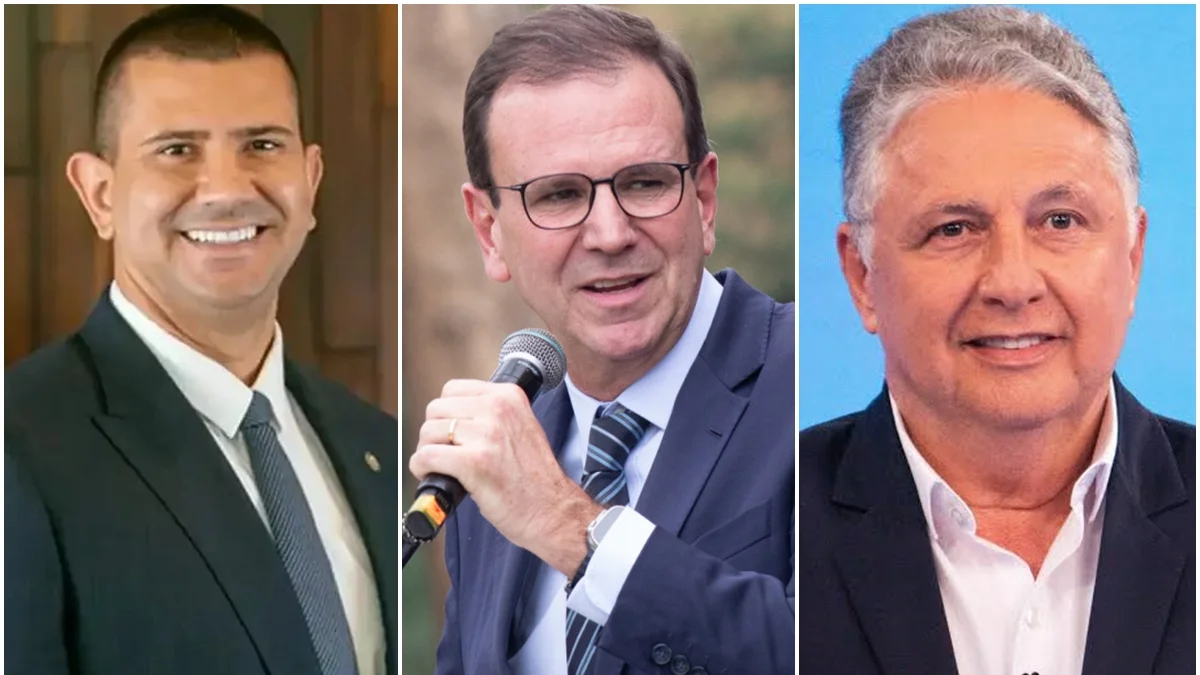 Rio: 2º turno entre Ruas e Paes depende de decisão do TSE sobre Garotinho