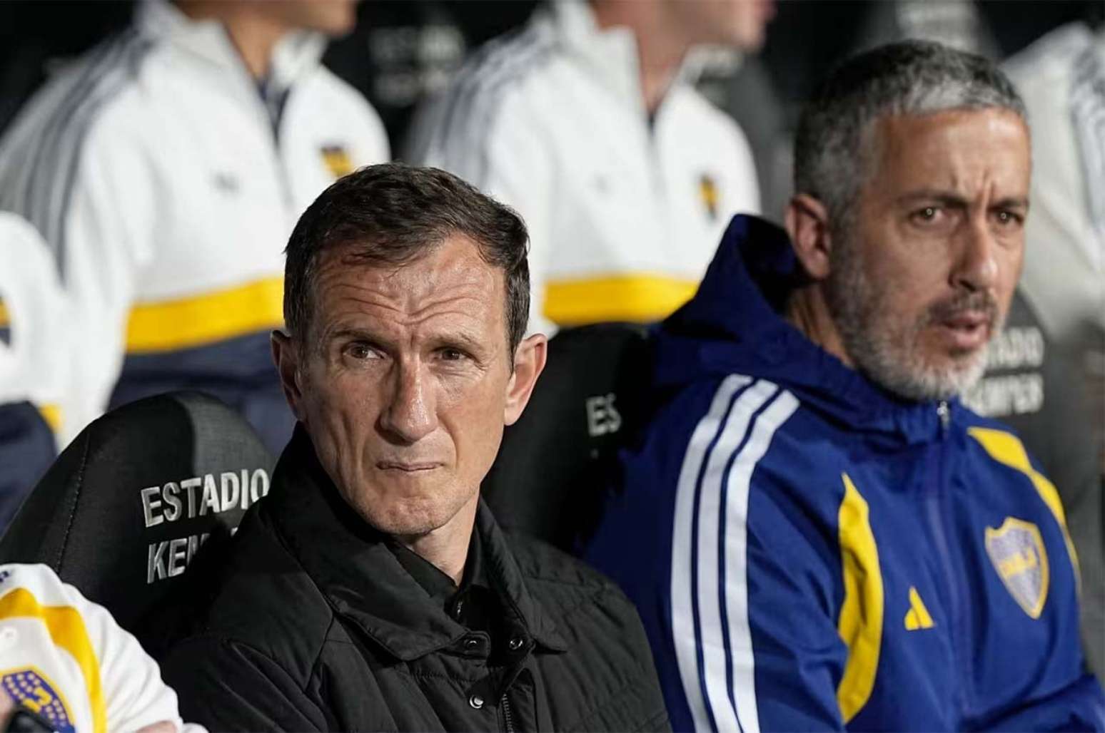 T&eacute;cnico do Boca Juniors ratificou confian&ccedil;a mostrada por seus jogadores em revers&atilde;o do cen&aacute;rio &ndash;
