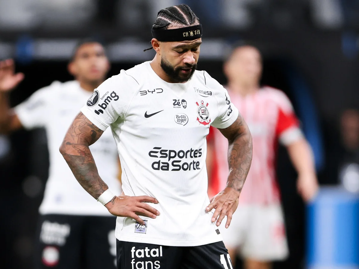 Palmeiras pode colocar Corinthians no Z4 na próxima rodada; veja cenários