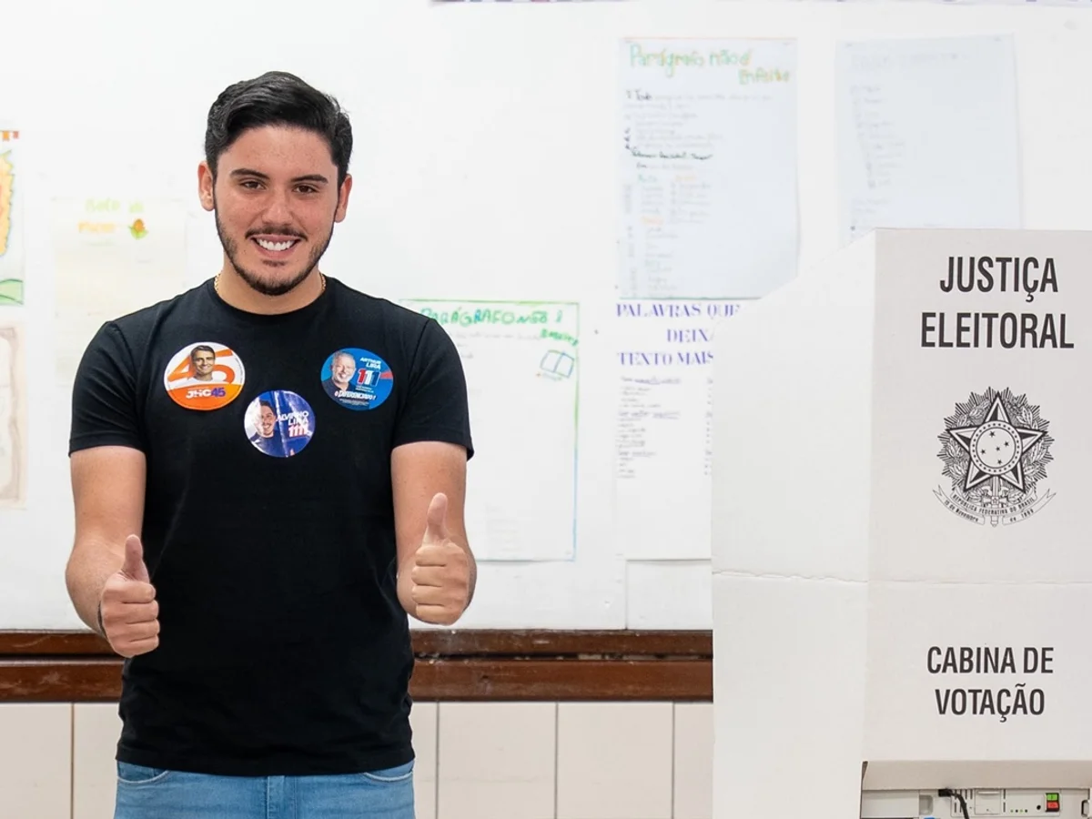 Filho de Arthur Lira será deputado federal mais jovem da história