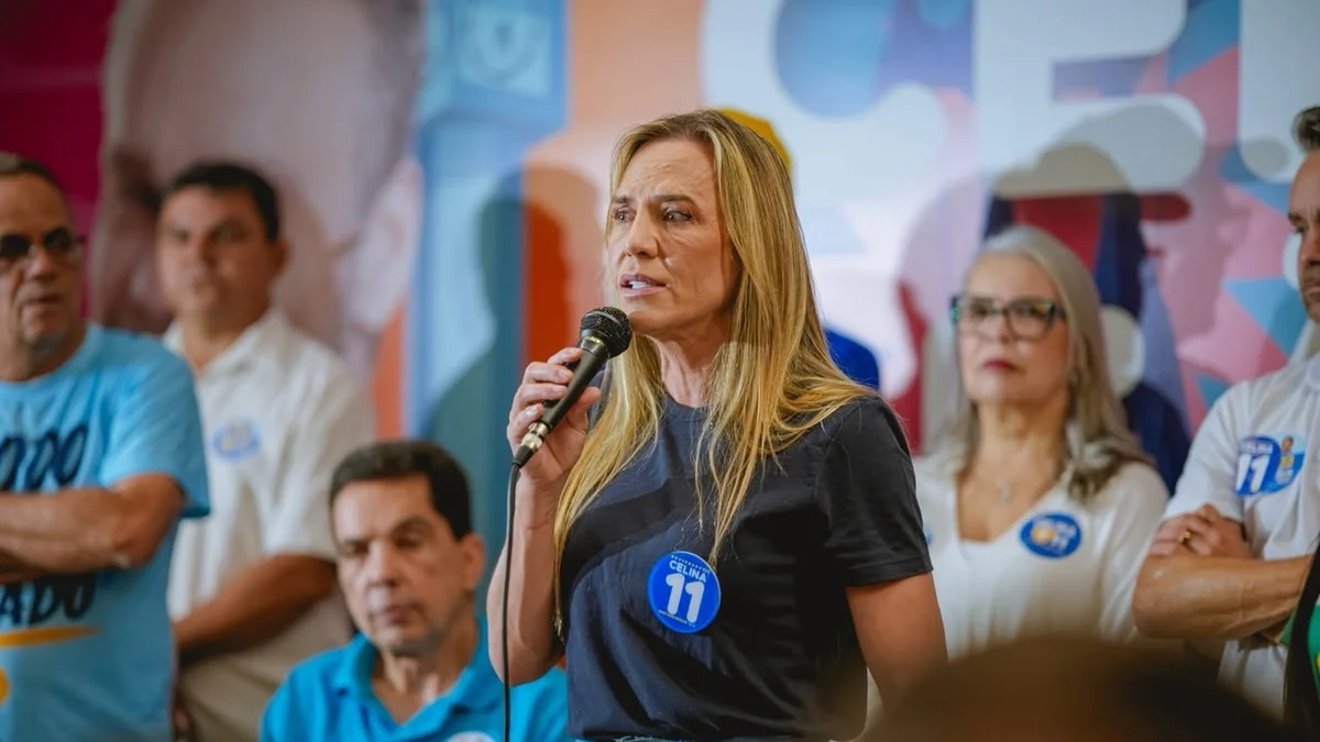Do Lago Norte ao Guará: confira agenda de Celina Leão nesta 5ª (15/10)