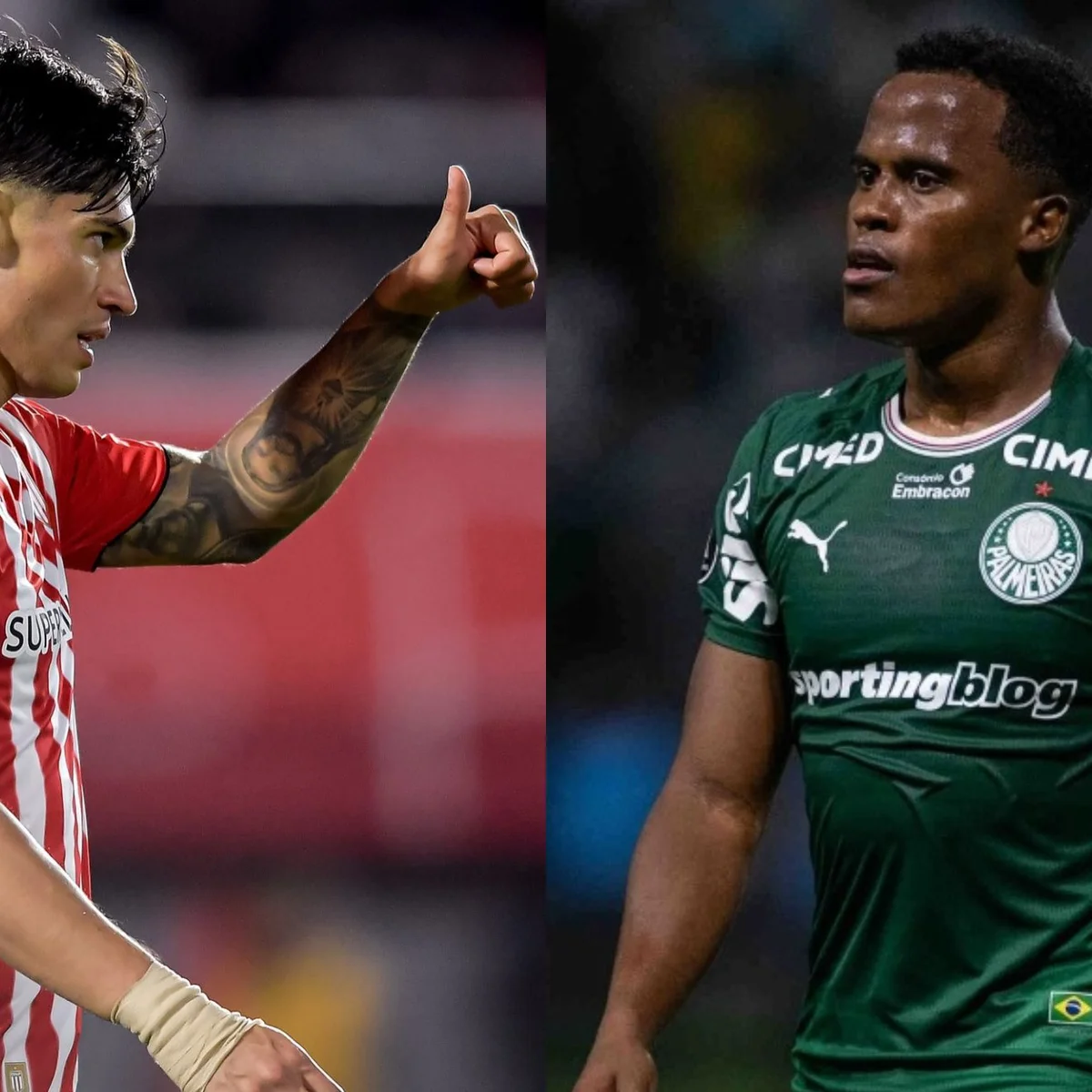 Palmeiras e Estudiantes voltam a decidir a Copa Libertadores após 58 anos