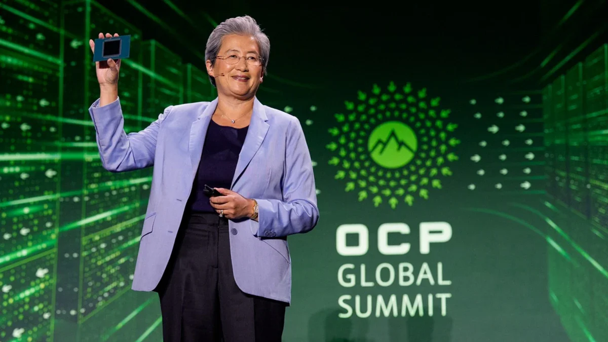 Imagem da matéria: Novas CPUs AMD EPYC Verano apostam em LPDDR5X e até 192 núcleos