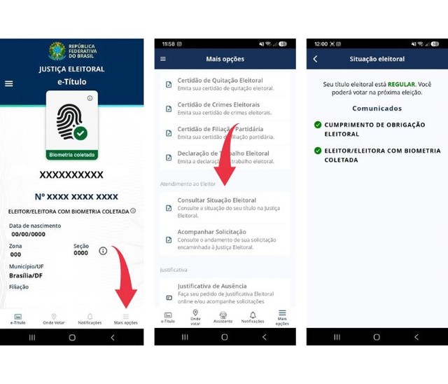 Verificar situação eleitoral no TSE: veja como saber se seu voto foi computado