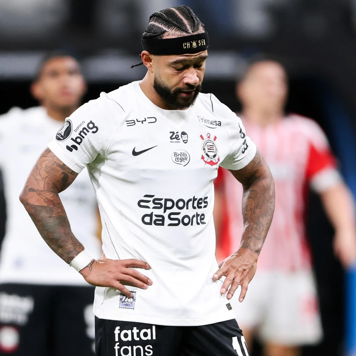 Palmeiras pode colocar Corinthians no Z4 na próxima rodada; veja cenários