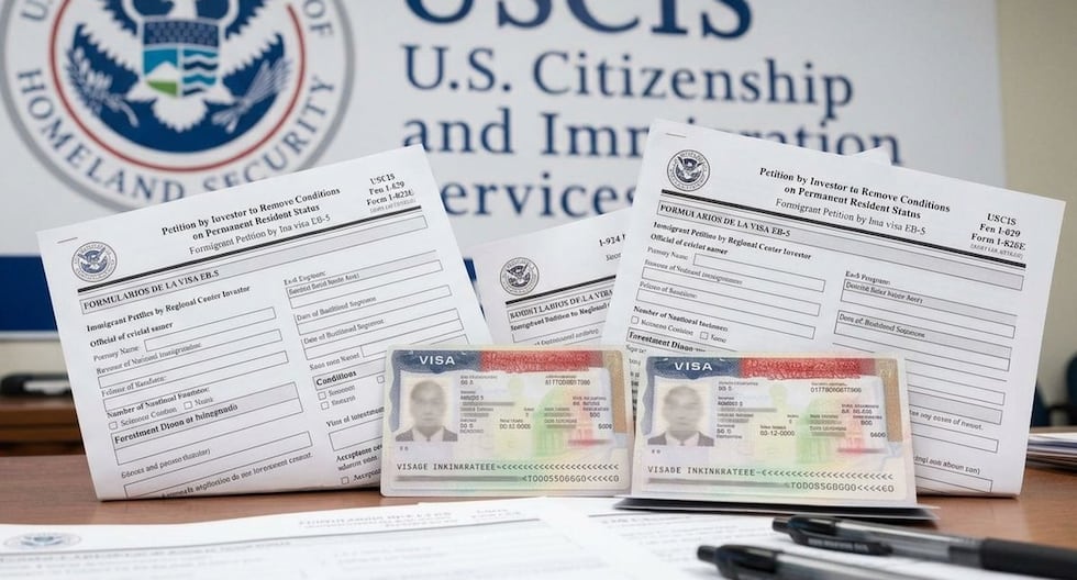 Oficial, USCIS aumenta as taxas da visa EB-5: desde cuándo y qué deben saber los inversionistas extranjeros